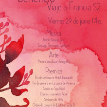 Viaje a Francia S2. Un proyecto de Diseño gráfico de Juan Cruz - 31.05.2012