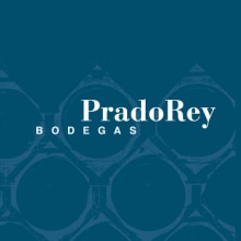 Bodegas PradoRey. Un proyecto de Br e ing e Identidad de Alex G. Santana - 01.03.2015