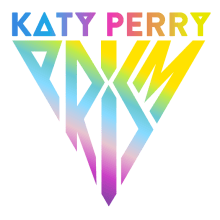 Katy Perry - Prism (Vector). Un proyecto de Diseño, Ilustración tradicional y Diseño gráfico de dejaquesuene - 02.03.2015