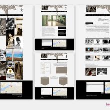 Web Agrupación Fotográfica Extremeña. Un proyecto de Diseño, Fotografía y Diseño Web de Helena de la Cruz - 03.03.2015