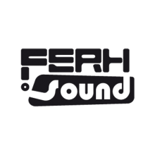DJ Ferh.Sound. Un proyecto de Br, ing e Identidad y Diseño gráfico de Laura González Padilla - 14.10.2013