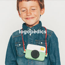 Logopèdics. Br, ing, Identit, and Web Design project by SOPA Graphics - 03.04.2015