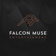 Falcon Muse. Br, ing & Identit project by SOPA Graphics - 03.04.2015