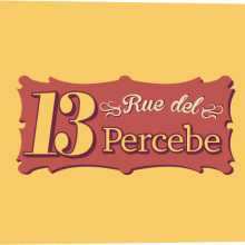 13 Rue del Percebe. Un proyecto de Ilustración tradicional de Rocio Atrio - 04.03.2015