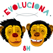 CRUZ ROJA ESPAÑOLA · Campaña EVOLUCIONA Ein Projekt aus dem Bereich Traditionelle Illustration, Werbung und Grafikdesign von Mi Werta Estudio Creativo - 05.03.2015