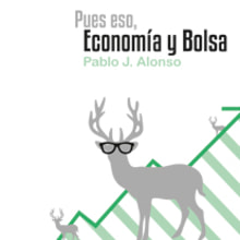 Pues eso, economía y bolsa (diseño portada de libro). Un proyecto de Diseño editorial de Uriel Morales - 10.02.2015