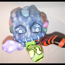 Toy Monster Clothing. Un proyecto de Diseño de juguetes de Tamara Gutiérrez Torres - 11.12.2014