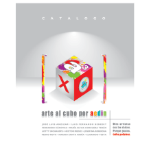Logotipo Actividad de Arte Fundraising. Un proyecto de Br e ing e Identidad de Marcela Fernanda Díaz - 07.03.2015