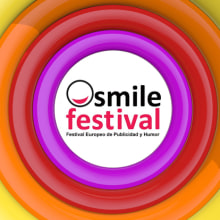 Smile Festival 2015. Art Direction, Creative Consulting, and Graphic Design project by Victor Parras - 03.07.2015