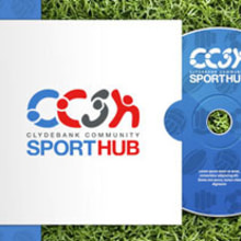 Clydebank Community Sports. Un proyecto de Diseño gráfico y Diseño Web de Victoria García Calvo - 08.03.2015
