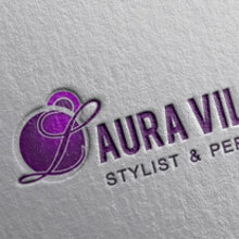 Laura Villanueva. Un proyecto de Br, ing e Identidad y Diseño gráfico de Victoria García Calvo - 17.11.2013