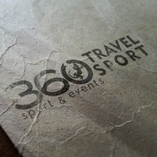 Branding 360 Travel Sport. Un proyecto de Br, ing e Identidad y Bellas Artes de Salvador Nicolás - 09.03.2015