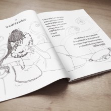 Ilustraciones para Voilà Ediciones. Un proyecto de Ilustración tradicional de Irene Orozco - 09.03.2015