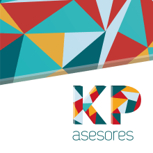 KP Asesores. Design project by Irene Orozco - 03.09.2015