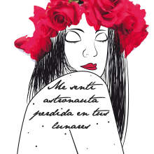 Ilustraciones. Un proyecto de Ilustración tradicional de Irene Viciano Parra - 09.03.2015