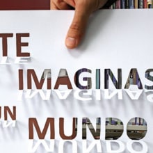 Te imaginas un mundo sin él. Un proyecto de Publicidad, Diseño gráfico y Diseño Web de José Luis Zapata Cárdenas - 09.03.2015