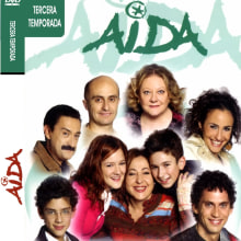 Prueba para Aída (serie de TV). Un proyecto de Televisión de Raquel Márquez - 31.12.2007