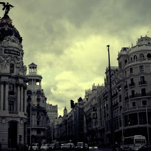 Madrid Neoclásico. Un proyecto de Fotografía de María Vila Ruiz - 09.02.2014