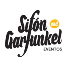 Sifón and Garfunkel. Un projet de Br et ing et identité de laure barthe - 10.03.2015