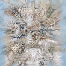 Empeño afán de transmutación (2015). Un proyecto de Bellas Artes, Diseño gráfico y Pintura de Chicote CFC - "Simbiosismo / Symbiotic Art - 10.03.2015