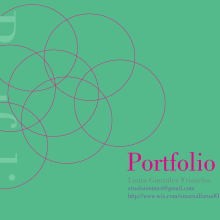 portfolio_arualoinstinct. Graphic Design project by Laura González Frisuelos - 04.04.2014