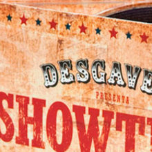 Desgavell Showtime. Graphic Design, and Packaging project by Baptiste Pons - 03.12.2009