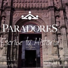 Escribe tu historia en Paradores. Video project by miguel virumbrales - 01.31.2015