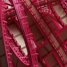 Urban Knots. Design, 3D, e Direção de arte projeto de JVG - 14.03.2015