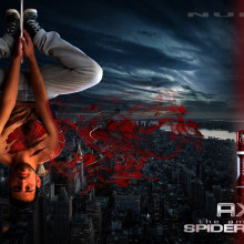 Campaña Axe Spiderman. Un proyecto de Publicidad y Fotografía de pablo rivera - 09.03.2015