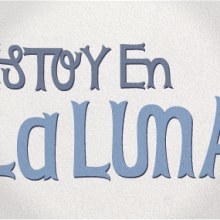 Estoyenlaluna. Un proyecto de Diseño de Diana Santoni - 15.03.2015