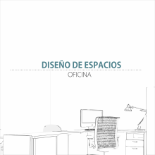 Diseño Oficina. Un proyecto de Arquitectura y Diseño de interiores de Alejandra Obando H. - 15.03.2015