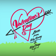Valentine's Day: Impossible love. Animation project by sandra clua (ginjol) - 02.16.2015