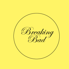 Breaking Bad. Un proyecto de Diseño y Diseño gráfico de Alberto M Murillo - 16.03.2015