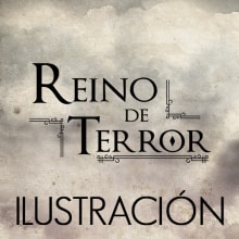 Ilustraciónes Reino de Terror. Un proyecto de Diseño de Javier 'Draven' Fernández - 16.03.2015