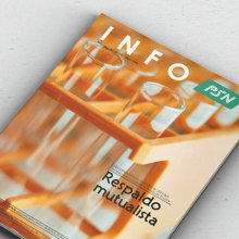 INFO PSN Magazine. Design editorial, e Design gráfico projeto de Kiko Argomaniz - 08.07.2014