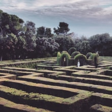 The romantic garden. Un proyecto de Fotografía y Post-producción fotográfica		 de Julian Gracia - 16.03.2015