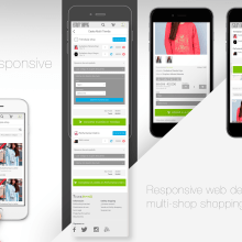 Responsive design. Web Design project by Oscar Orosa - 03.17.2015