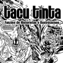 Fanzine TACUTINTA. Um projeto de Design, Ilustração e Comic de Gustavo Vargas Tataje - 17.03.2015