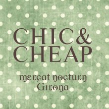 CHIC&CHEAP. Events, and Graphic Design project by Marta Pascual Pérez - 03.18.2015