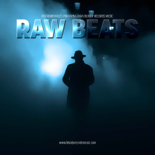 Raw Beats Instrumentales. Un proyecto de Música de Bloody Records Music - 19.03.2015
