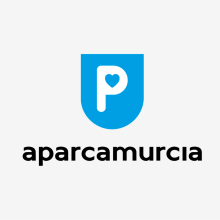 Aparcamurcia. Publicidade, Br, ing e Identidade, Design gráfico, e Web Design projeto de Pedro Luis Alba - 22.03.2015