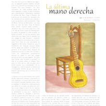 Ilustración - articulo  periodico. Traditional illustration, and Editorial Design project by Juan Carlos Díaz - 03.22.2015
