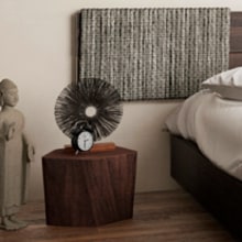 Dormitorio Feng Shui. Un proyecto de Diseño, 3D, Diseño, creación de muebles					, Diseño de interiores y Diseño de producto de Andrés Tarazona - 15.06.2014