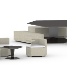 Hexa. Un proyecto de Diseño, creación de muebles					, Diseño industrial y Diseño de producto de Rubén Molina Cano - 27.06.2013