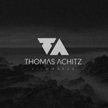 Identidad  Thomas Achitz. Art Direction, Br, ing, Identit, and Graphic Design project by Fran Rodríguez - 03.23.2015