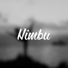 Nimbu - Identidad corporativa. Publicidade, Br, ing e Identidade, Design gráfico, e Web Design projeto de Camila Stavenhagen - 15.06.2014