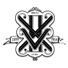 Monograma. Un proyecto de Diseño, Br, ing e Identidad, Diseño gráfico y Tipografía de Alejandro Martínez - 24.03.2015