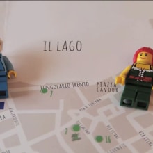 Lego al Lago. Un proyecto de Vídeo de Massimo Perego - 24.03.2015