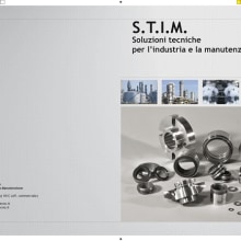 STIM. Un proyecto de Br, ing e Identidad y Desarrollo Web de Andrea Trussardi - 24.03.2015