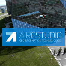 AIRESTUDIO GEOINFORMATION TECHNOLOGIES. Un proyecto de Cine, vídeo y televisión de Eduardo Ruiz de Eguino - 24.03.2015